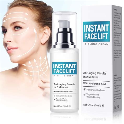Amazon.com: TKYT Instant Face Lift Cream, Instant Wrinkle Remover for ...