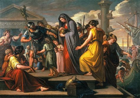 Roman Empress Agrippina: Her rise and fall | National Geographic