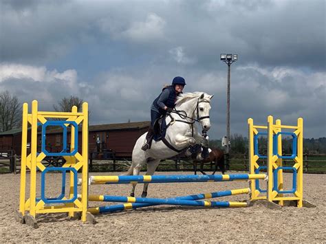 Show Jump Training with Gemma Hallett at KSEC, July 12th , Kings ...