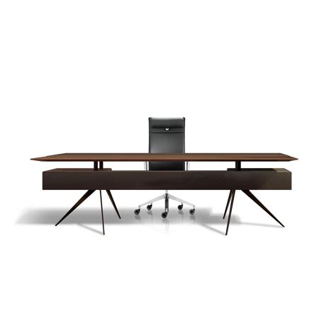 JMM Madison Designer Executive Desk | MSL Interiors