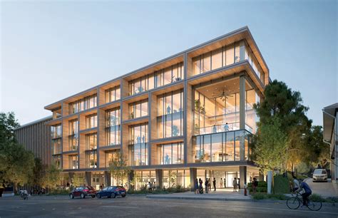 901 South Congress Offices Bringing Austin More of the Good Wood – TOWERS