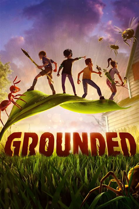 Does Grounded Have Crossplay Between PS5, Switch, & Xbox?