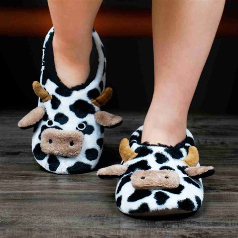 Cute Animal Slippers Review - Teen Fashion