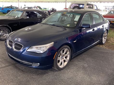 2008 BMW 535i at Kissimmee 2021 as T33 - Mecum Auctions