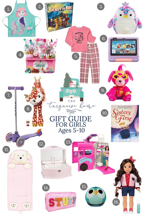 Birthday Present Ideas For Girls