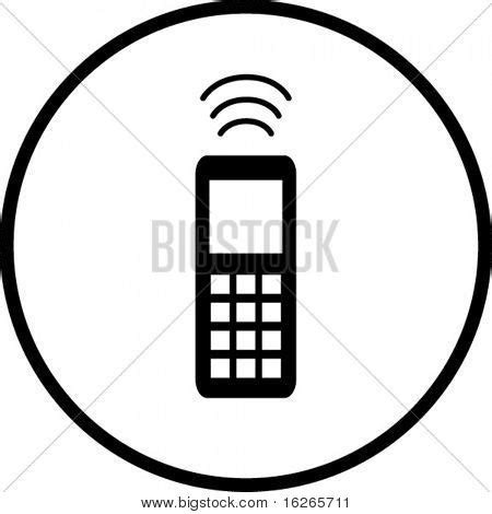 Phone Symbol Simpe 的图像结果