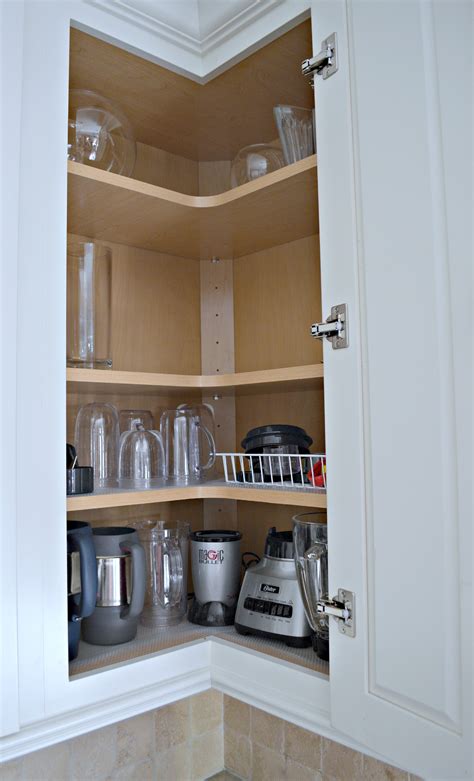 Ideas For Kitchen Cabinet Corners at Palmer Stevens blog
