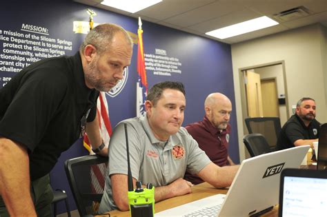 News Flash • Inside the Storm: Siloam Springs Responds