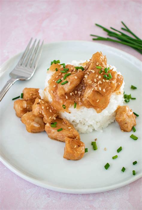 Instant Pot Teriyaki Chicken Breast with Bottled Sauce Recipe - Hawaii ...