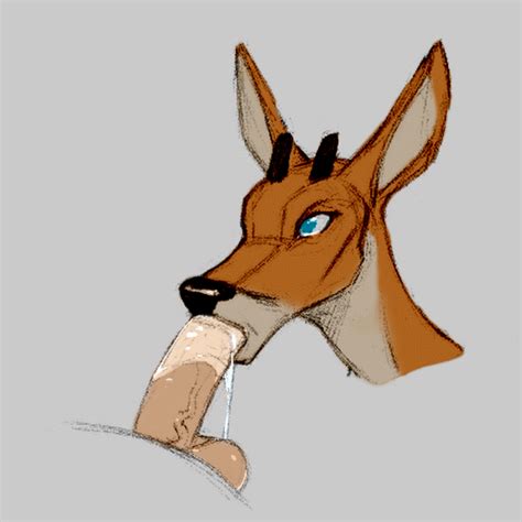 Deer Animated Porn Pix