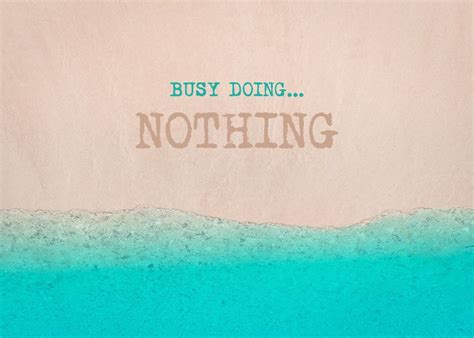 Busy Doing Nothing 的图像结果