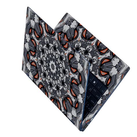 Anwesha’s Full Body Laptop Skin Upto 15.6 inch Sticker Compatible for ...