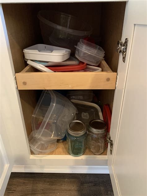 Image result for Storage Solutions for Tupperware