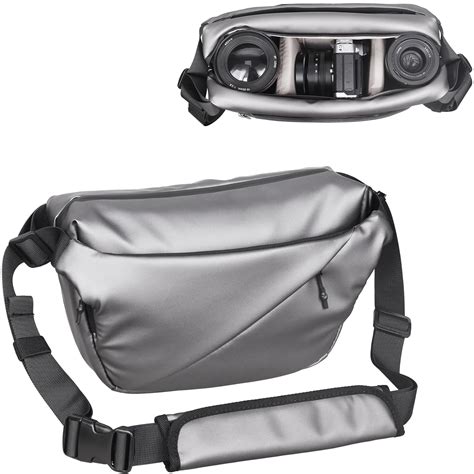 Buy INNOREL 6L Camera Sling Bag,Crossbody Lightweight Camera Bag ...
