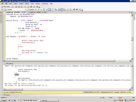 Oracle SQL Convert Columns to Rows 的图像结果