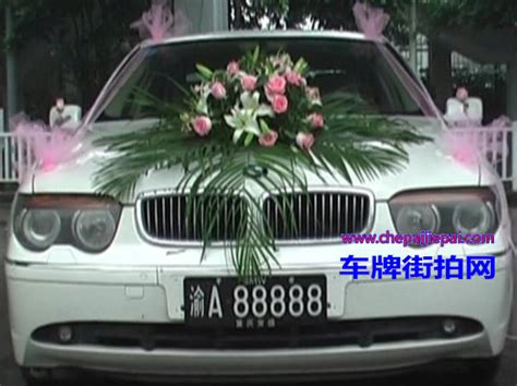 渝A88888一共有11辆车，重庆最牛的车牌号码街拍图片_车牌街拍网