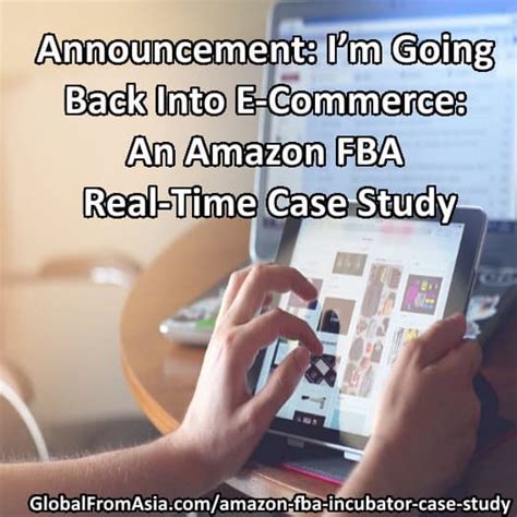 Image result for FBA Case Study