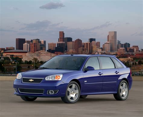 2007 Chevrolet Malibu Maxx SS