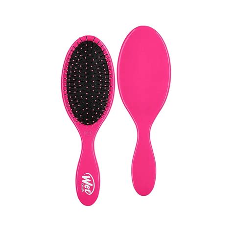 Wet Hair Brush - 8215 Punchy Pink