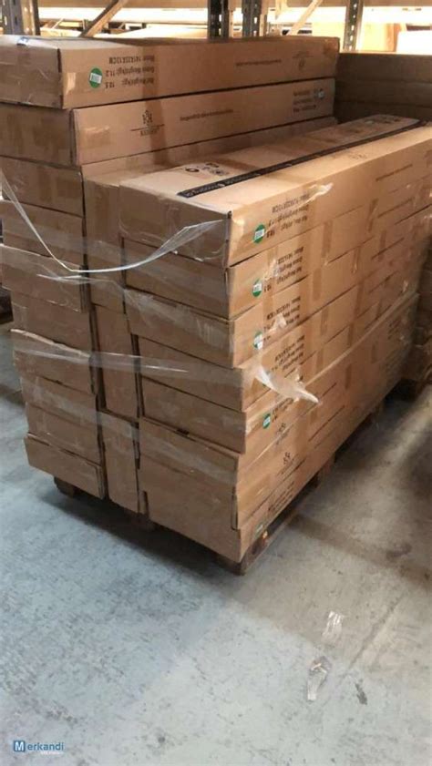 Kesser parasols Mixed pallets Returned goods SPECIAL OFFER - Germany ...