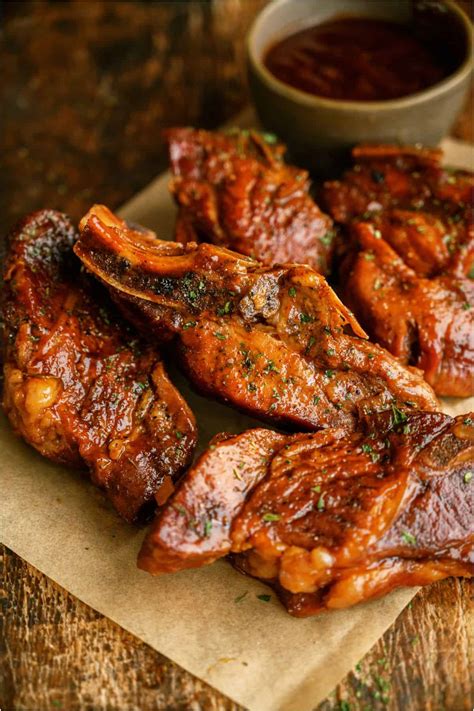 Boneless Pork Ribs Save On Our Brand Boneless Pork Country Style Back