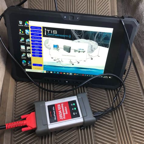 Image result for How to Reprogram a Computer Using J2534