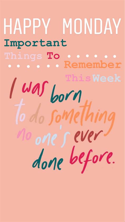 Happy Monday Motivational Quotes