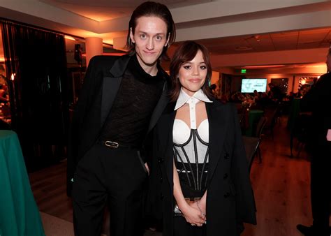 Jenna Ortega and Percy Hynes White Is Set To Star In a New Romantic ...