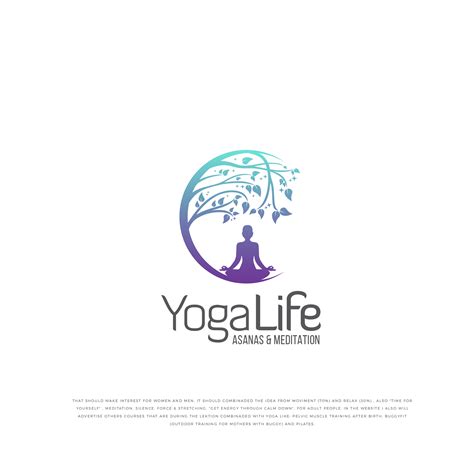 Yoga Logo - Logo Design Inspiration - 97370 by Abdussalammitul92