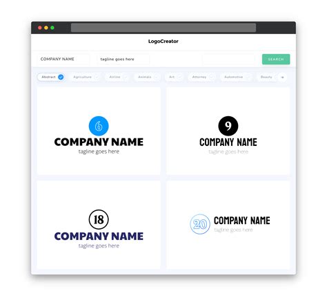 Roman Numeral Logo Design: Create Your Own Roman Numeral Logos