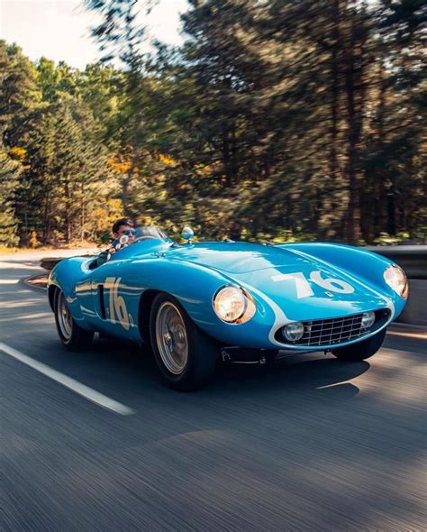Ferrari Monza 750 | Ferrari vintage, Top cars, Ferrari