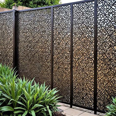30 Outdoor Privacy Screen Ideas for a Serene Backyard