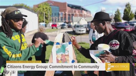 Citizens Energy Group: commitment to community | wthr.com
