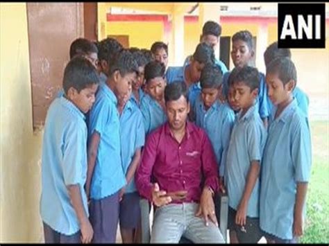 Chhattisgarh: Free wi-fi zone developed in Naxal-prone Abujhmad's Orchha
