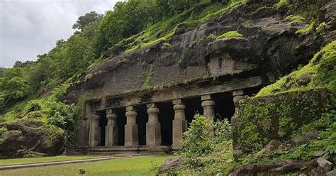 Elephanta Caves, Gharapuri, Mumbai | WhatsHot Mumbai