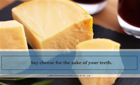 This Type of Cheese Is Great For Your Teeth, According to Dentists Background Background Background