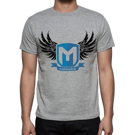 Metasploit T-Shirt 的图像结果