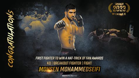 New BRAVE CF champion Nemat Abdrashitov will not rest on his laurels ...