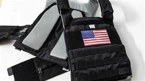 AllOutdoor Review - 5.11 Tactical TacTec Trainer Weight Vest