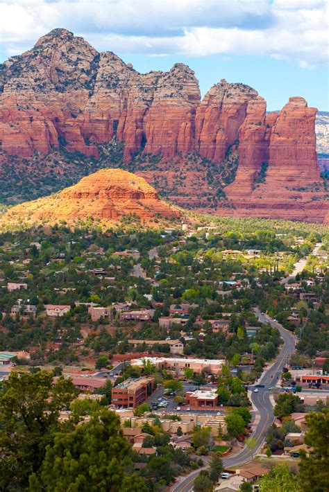 The Mystery of Sedona’s Red Rocks – Distant Earths