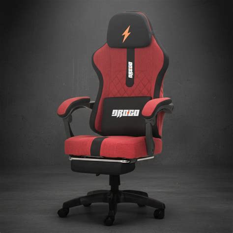 High Back Gaming Chair for Ultimate Comfort Ergonomic Video Game Chair