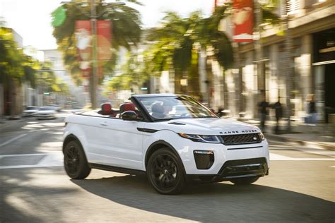 Range Rover Evoque 2022 Convertible