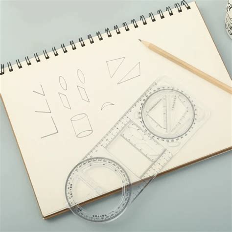 All in one - Multifunctional Geometric Ruler.g (Buy 1 Get 1 Free).g ...