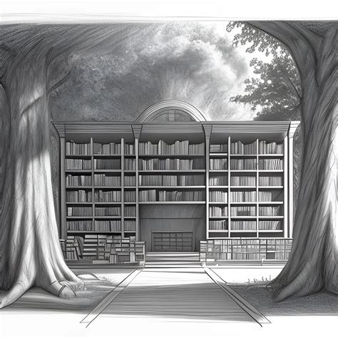 Library Sketch