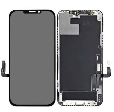 Alsha Creations Compatible with iPhone 12/12 Pro GX OLED Display ...
