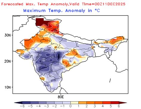 ER Model Guidance | India Meteorological Department