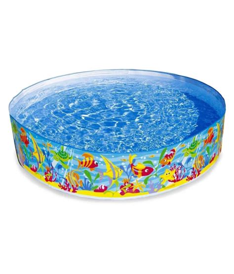 Image result for Intex Snapset Pool 8Ft