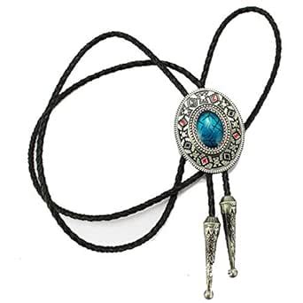 Buy Native American Indian Art Bolo Tie - 102 at Amazon.in