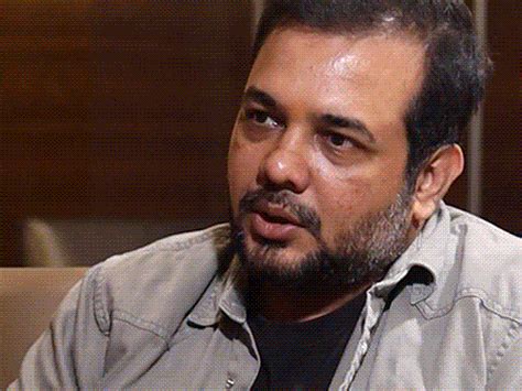 Director Santosh Singh spoke on the issue of 'nepotism'