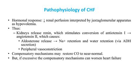 Pathophysiology of CHF12345678922222.ppt